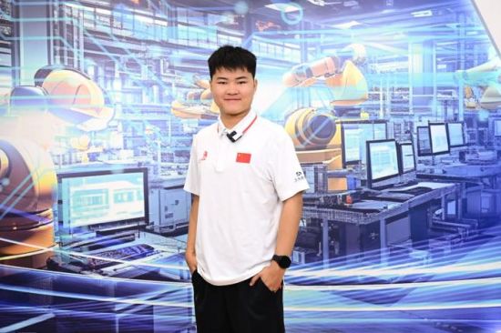 谢辉铉。受访者供图 谢辉铉。受访者供图