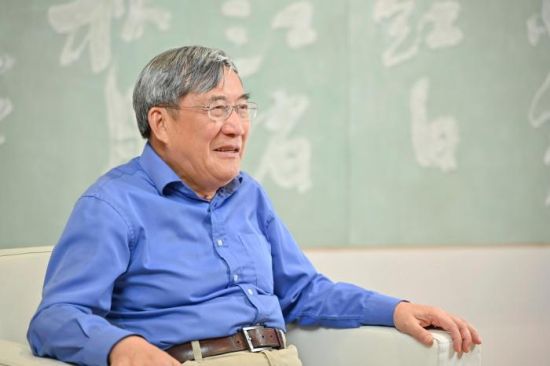 葛剑雄。受访者供图 葛剑雄。受访者供图