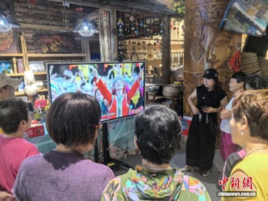 活动现场。 主办方供图 活动现场。 主办方供图