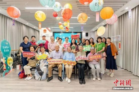 活动现场。 主办方供图 活动现场。 主办方供图