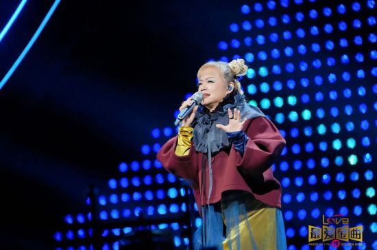 第十届《最爱金曲榜》音乐盛典。 主办方供图 第十届《最爱金曲榜》音乐盛典。 主办方供图