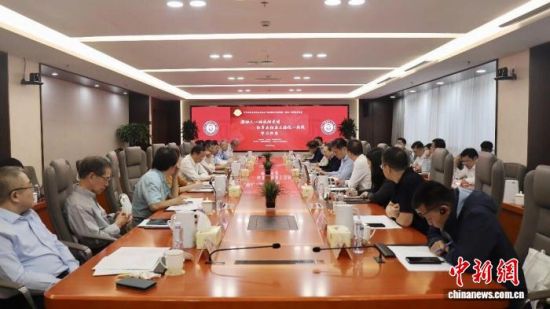 活动现场。 主办方供图 活动现场。 主办方供图