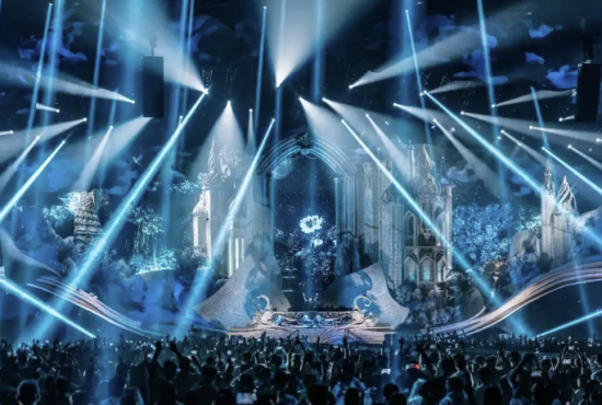 2025 The Magic of Tomorrowland 现场 2025 The Magic of Tomorrowland 现场