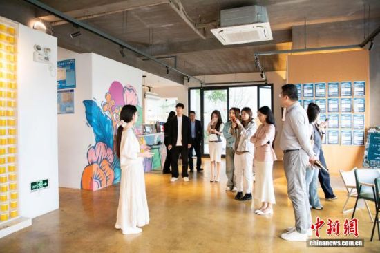活动现场。 主办方供图 活动现场。 主办方供图