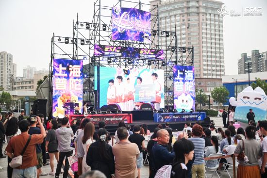 活动现场。主办方供图 活动现场。主办方供图