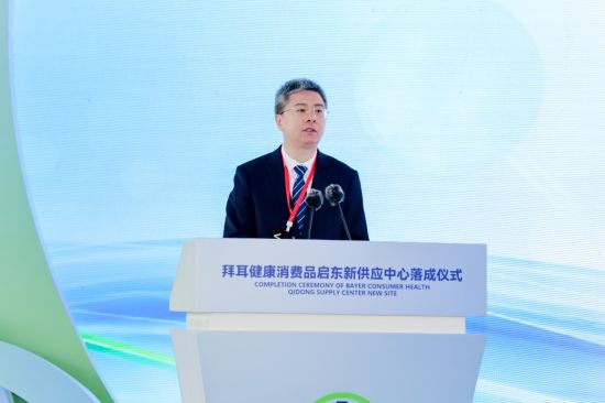 南通市委常委、市人民政府副市长吴焱炜致辞 南通市委常委、市人民政府副市长吴焱炜致辞