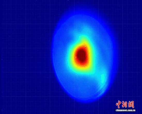 近日,中国国家重大科技基础设施——硬X射线自由电子激光装置在上海首次出光。(上海科技大学供图) 近日,中国国家重大科技基础设施——硬X射线自由电子激光装置在上海首次出光。(上海科技大学供图)