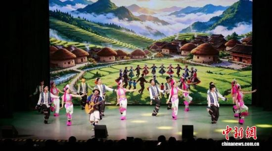 活动现场。 主办方供图 活动现场。 主办方供图