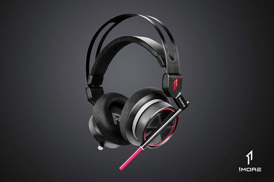 1MORE 万魔耳机进军电竞界 周杰伦倾情助阵