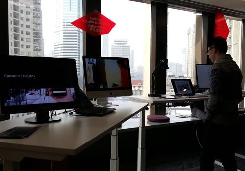 普华永道数字化体验中心开幕