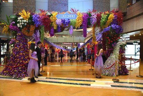 春赏泰花园2016正大广场泰国节盛大开幕 - 上