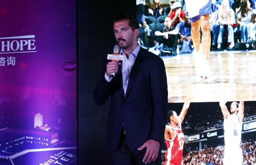 美国加州国王队EB-5项目投资见面会在上海举