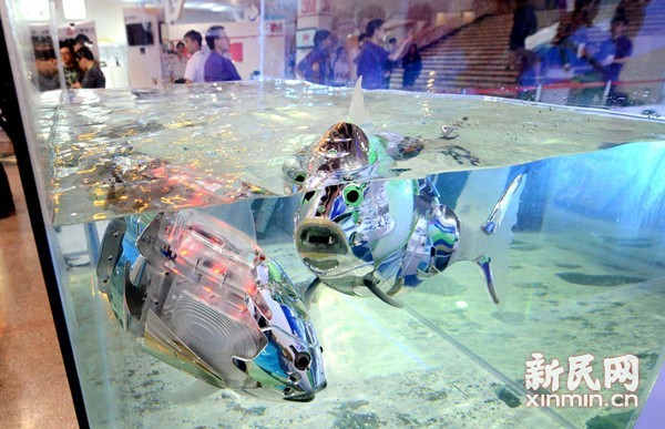 尖端科技不再高冷范儿!探访2016年上海国际