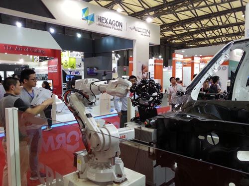 中国模具行业盛会DMC 2016亮相上海新国际