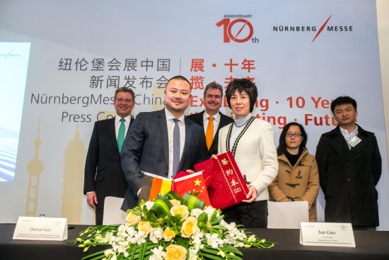 德国会展业持续看好中国经济加大在华投入(图1) 德国会展业持续看好中国经济加大在华投入(图1)