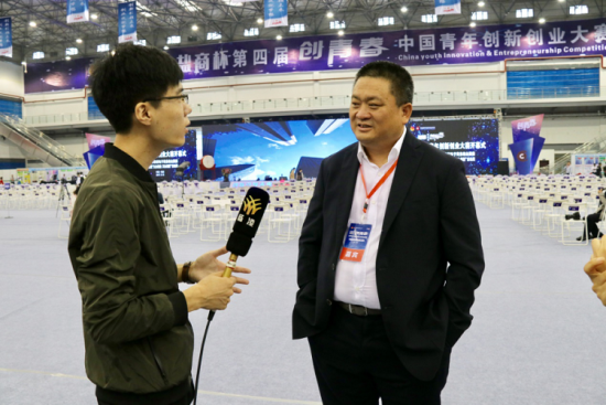 盐商集团:金融企业应加入双创大潮 助力创新