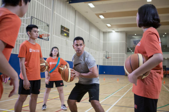 新加坡SIM国际学校来华选拔优秀中学生 提供全