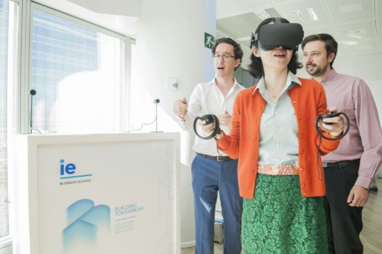 西班牙IE商学院计划在未来五年内投资5000万