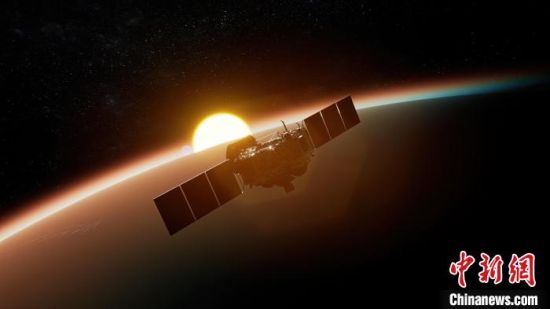 天问一号为何失联一个月揭秘火星探测器的太空假期