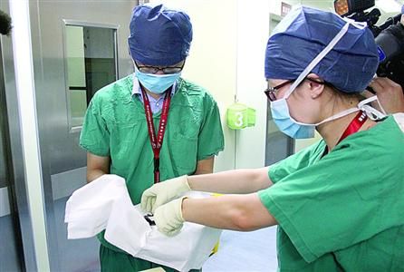 救命脐带血三小时空中接力抵沪 - 上海新闻网