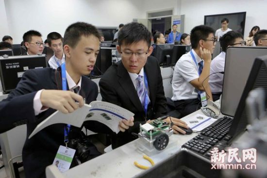 沪明天小小科学家实践体验 动手课埋下创新种