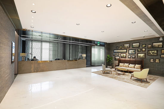 艾克商务中心上海外滩金融中心服务式办公室开