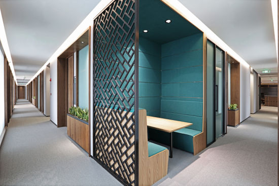 艾克商务中心上海外滩金融中心服务式办公室开