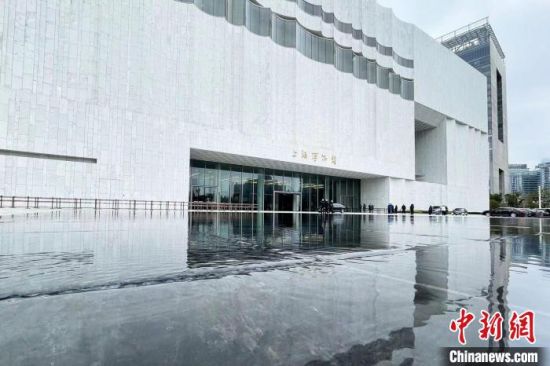上海博物馆东馆“青铜馆”试开放 首日参观名额5分钟约满