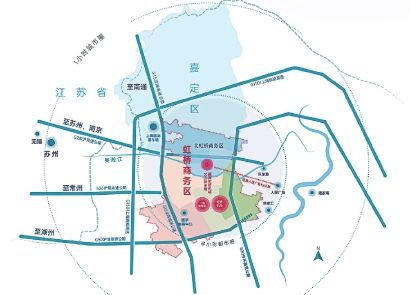 "西堂门户"嘉定区江桥镇借势腾飞