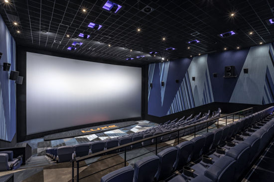 红星电影世界上海吴中路旗舰店开业 双巨幕提供震撼观影体验