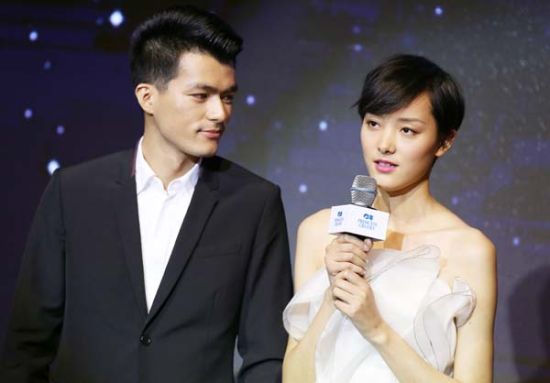 公主邮轮揭幕全新品牌定位 名模夫妇出演最新