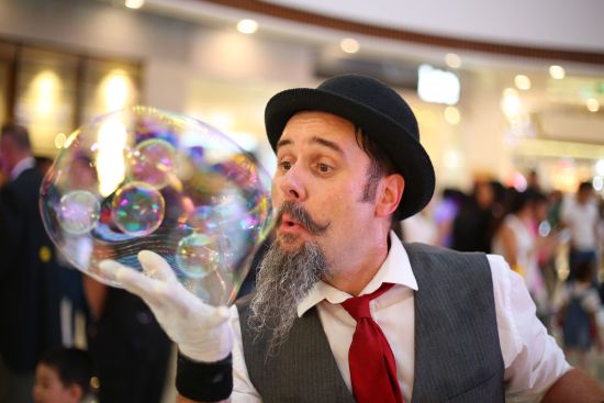 世界顶尖喜剧表演大师汇聚上海 打造中西合璧