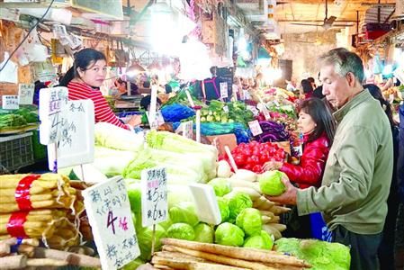 沪唐家湾菜场关拆后将在附近建新菜场 - 上海新