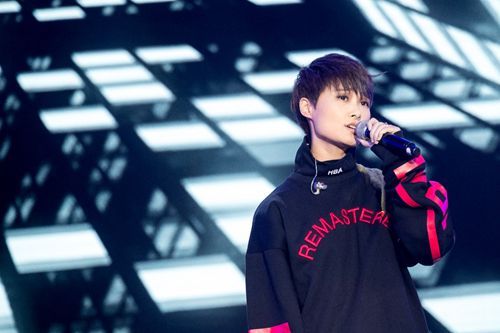 酷狗蘑菇动漫音乐节在沪收官 李宇春薛之谦等