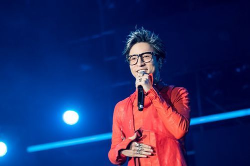 酷狗蘑菇动漫音乐节在沪收官 李宇春薛之谦等