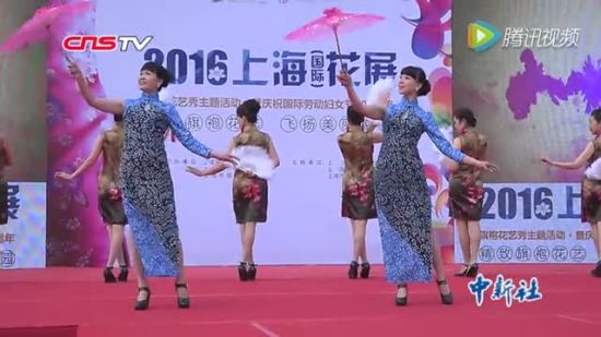 梅派传人魏海敏明演绎交响乐伴奏版《贵妃醉酒