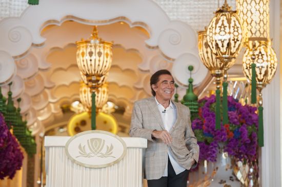 永利皇宫将于8月22日隆重开幕 - 上海新闻网