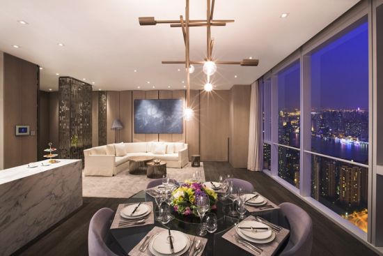 上海顶级酒店公寓四季汇入市招租 - 上海新闻网