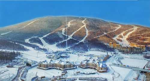 Club Med揭开全新滑雪季 北大壶度假村开幕在即