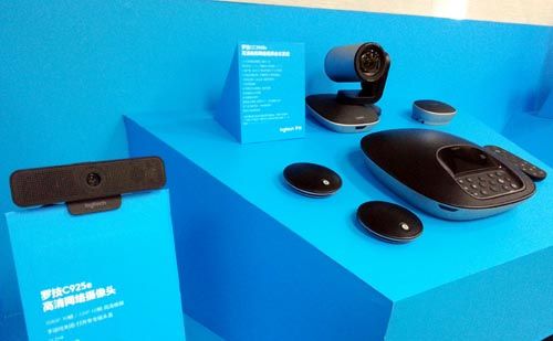 罗技推出C925e网络摄像头和罗技C922PRO网