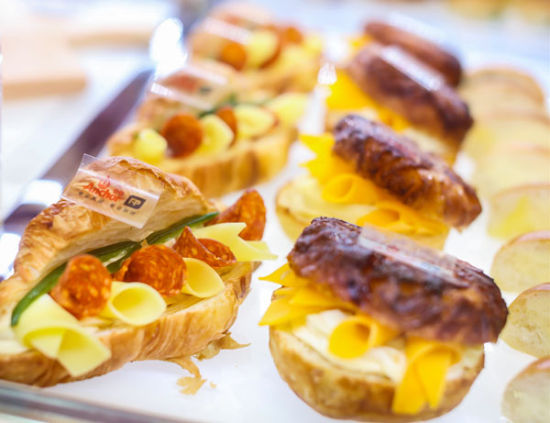 恒天然安佳专业乳品专业伙伴品牌亮相2017中