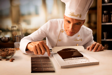 瑞士莲Excellence诚意推出全新口味巧克力
