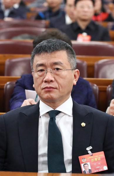 雅昌董事长_雅昌董事长万捷:书画作品应有“身份证”(图)