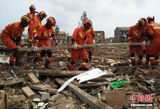 上海蓝十字脑科医院组织医疗队驰援阜宁 - 上海