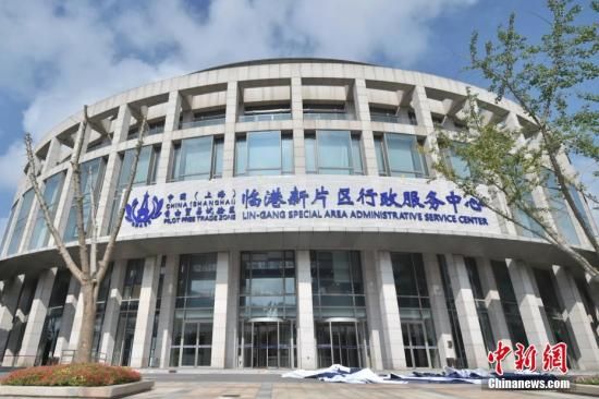 上海自贸区拟将临港新片区打造成“外国人才试验区”