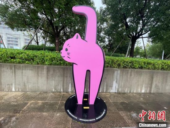 2023上海城市空间艺术季雨中启幕 城市空间如何更有趣、更“共栖”？