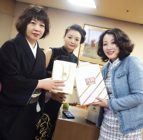 秦旭峰策划跨越时空的服饰文化之旅 展示中国