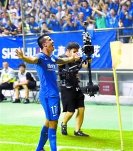 申花继续外援调整 - 上海新闻网