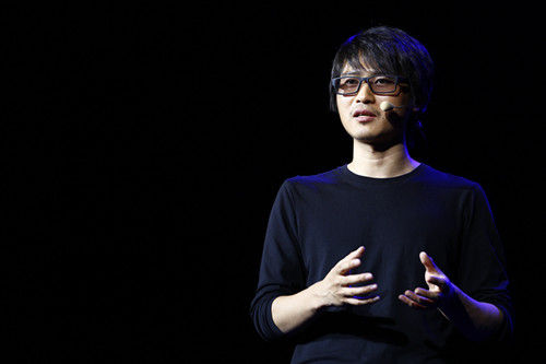 韩寒宣布成立亭东影业 王思聪现身助阵 - 上海