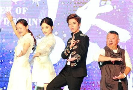 高烧不退,IP给电视剧市场带来了什么 - 上海新闻